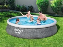 Bestway Fast Set Pool 3.96m X 0.84m