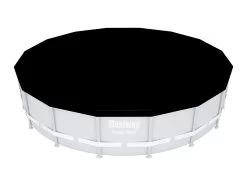 Bestway Pool Cover - Power Steel 4.88m X 1.22m