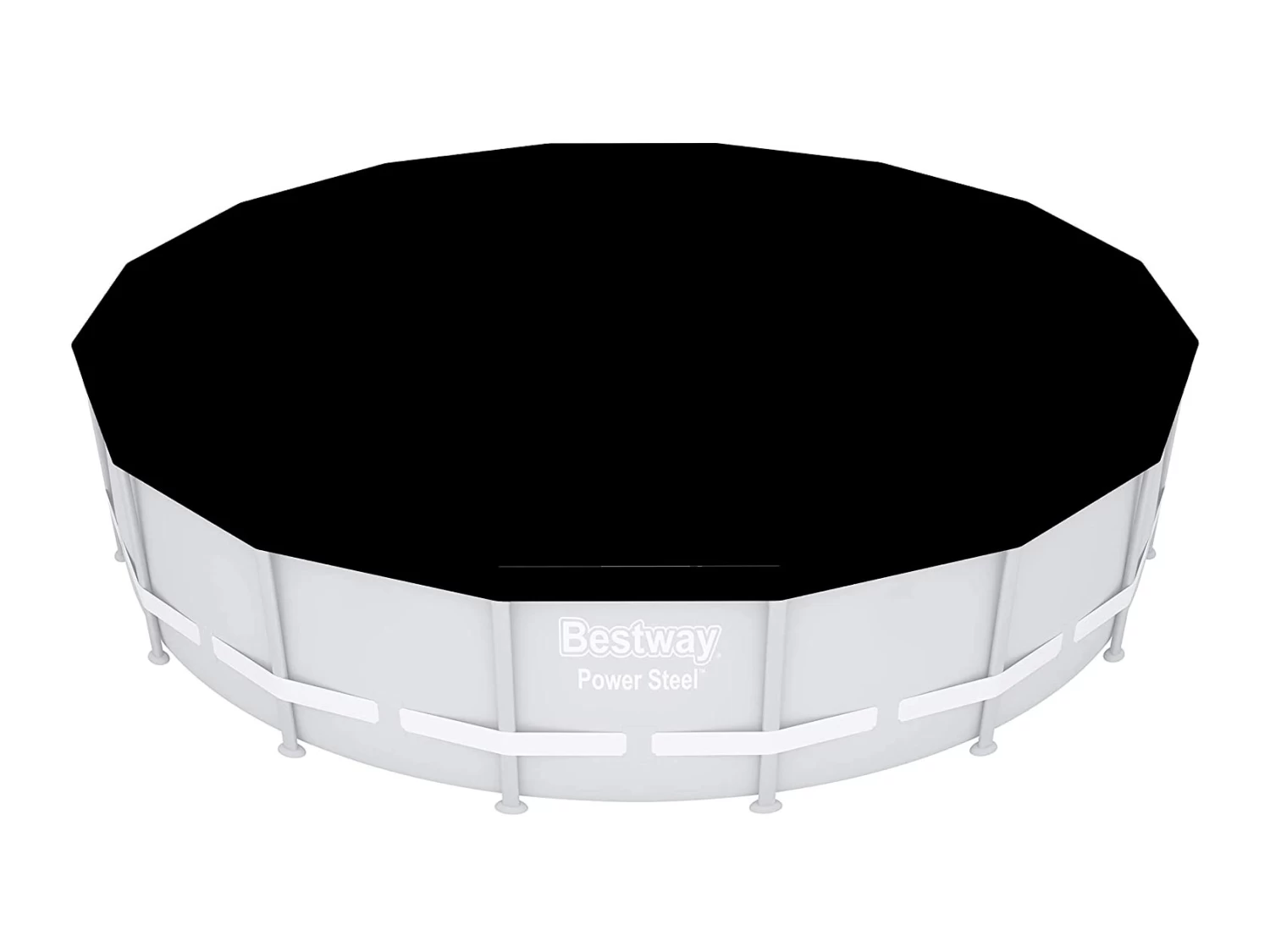 Bestway Pool Cover - Power Steel 4.88m X 1.22m 3 Bestway Pool Cover - Power Steel 4.88m X 1.22m