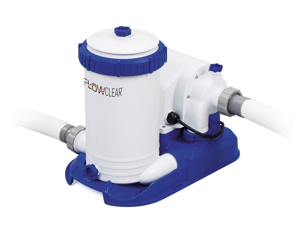 Bestway Flowclear Filter Pump 9460Lph 3 Bestway Flowclear Filter Pump 9460Lph