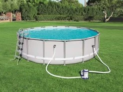 Bestway Flowclear Filter Pump 9460Lph 22 Bestway Flowclear Filter Pump 9460Lph -Gardena Store 58391 bestway flowclear filter pump 9460 lph 0009 k