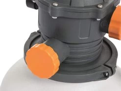 Bestway Flowclear Sand Filter 8327Lph -Gardena Store 58499 bestway flowclear sand filter 7571 lph 0006 6
