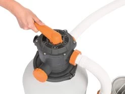 Bestway Flowclear Sand Filter 8327Lph -Gardena Store 58499 bestway flowclear sand filter 7571 lph 0007 5