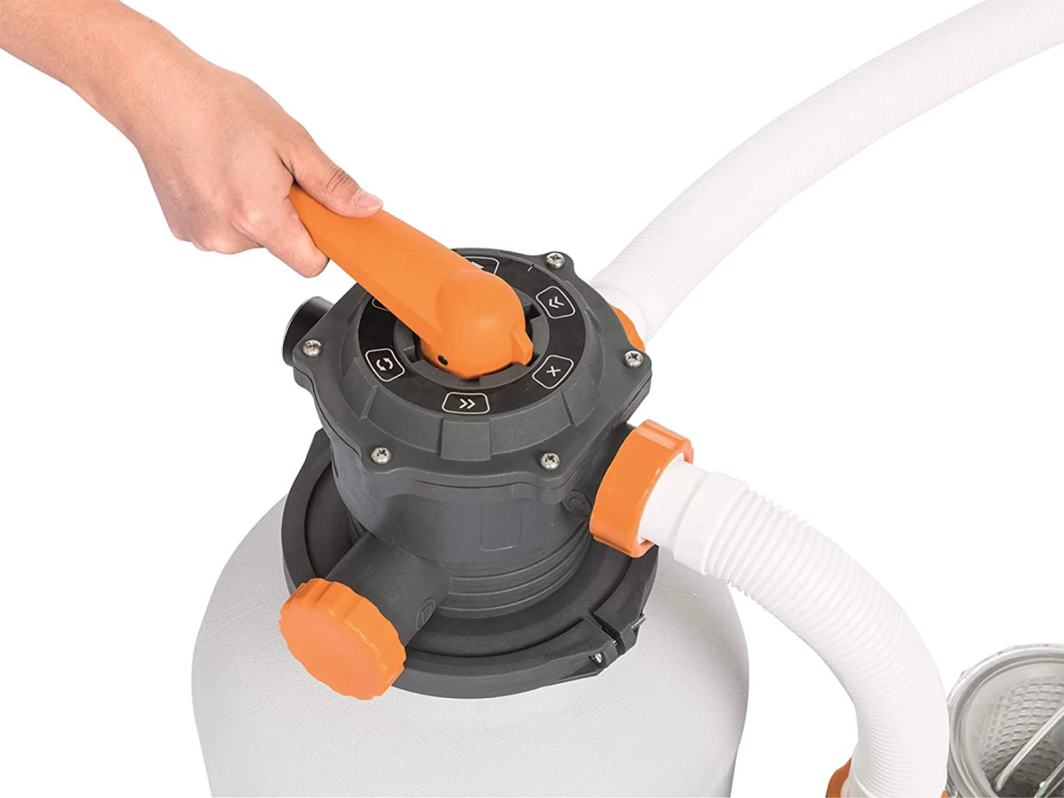 Bestway Flowclear Sand Filter 8327Lph - Image 3