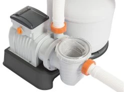 Bestway Flowclear Sand Filter 8327Lph -Gardena Store 58499 bestway flowclear sand filter 7571 lph 0008 4