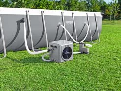 Bestway Flowclear Heat Pump Pool Heater 4kW -Gardena Store 58748 bestway flowclear heat pump pool heater 4kw 3