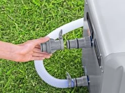 Bestway Flowclear Heat Pump Pool Heater 4kW -Gardena Store 58748 bestway flowclear heat pump pool heater 4kw 4