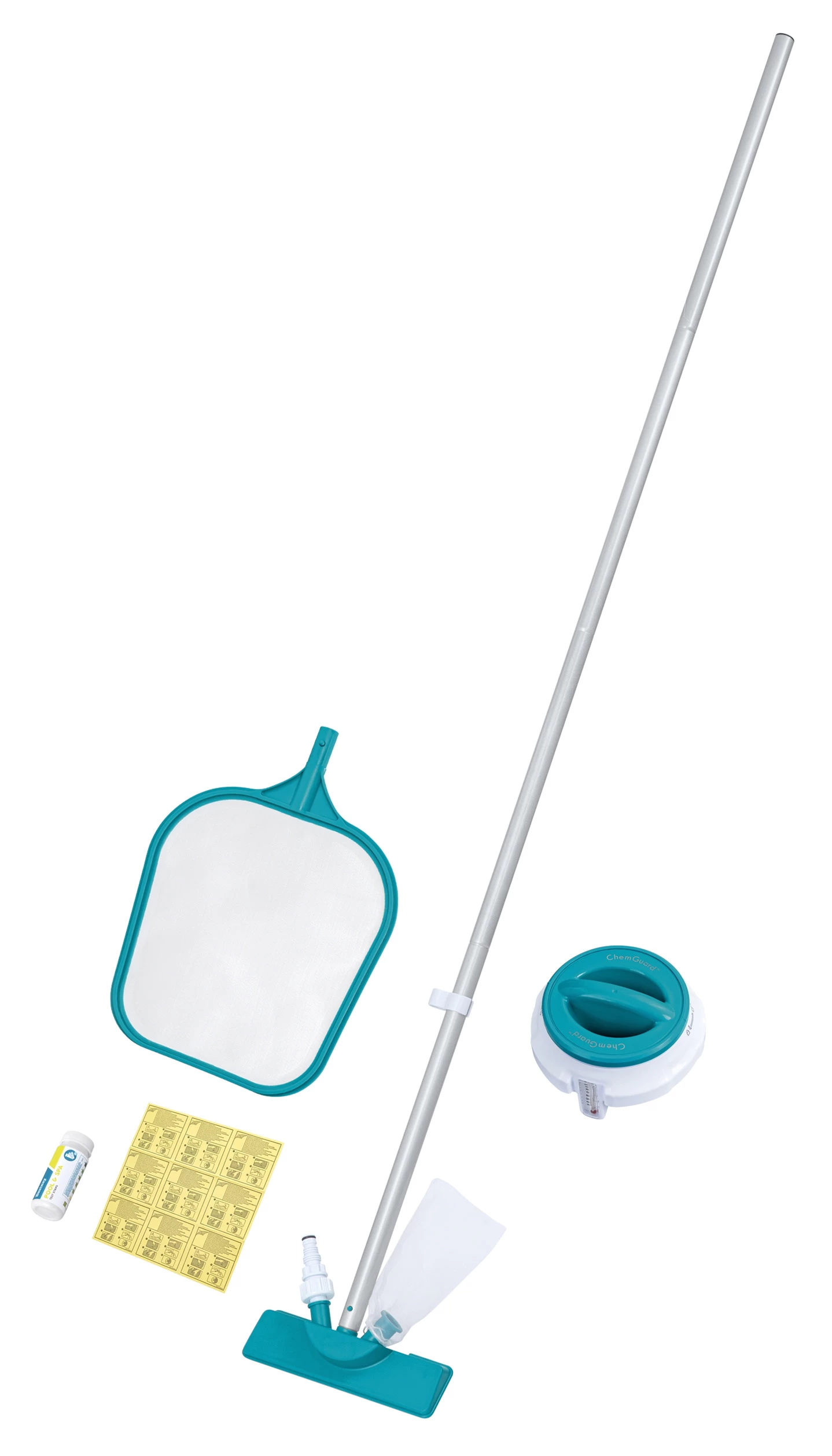 Bestway Aquaclear Pool Accessories Kit 3 Bestway Aquaclear Pool Accessories Kit