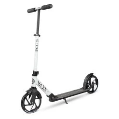 Madd Gear Madd Renegade Glide 200 Scooter White/Black