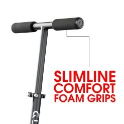 Madd Gear Madd Renegade Glide 200 Scooter Black -Gardena Store 600 138 madd renegade glide 200 black 10