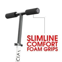 Madd Gear Madd Renegade Wide Glide 200 Scooter White/Black -Gardena Store 600 139 madd renegade wide glide 200 white black 11