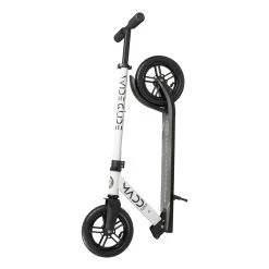 Madd Gear Madd Renegade Wide Glide 200 Scooter White/Black -Gardena Store 600 139 madd renegade wide glide 200 white black 2