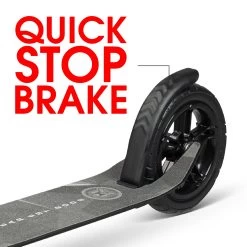 Madd Gear Madd Renegade Wide Glide 200 Scooter White/Black -Gardena Store 600 139 madd renegade wide glide 200 white black 8