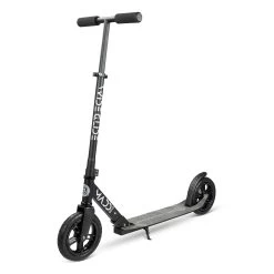 Madd Gear Madd Renegade Wide Glide 200 Scooter Black
