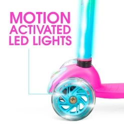 Zycom Zipper Lumen Scooter Pink/Teal 10 Zycom Zipper Lumen Scooter Pink/Teal -Gardena Store 600 325 zycom zipper lumen pink teal 2022 aaa 060123 04