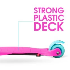Zycom Zipper Lumen Scooter Pink/Teal