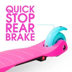 Zycom Zipper Lumen Scooter Pink/Teal 12 Zycom Zipper Lumen Scooter Pink/Teal -Gardena Store 600 325 zycom zipper lumen pink teal 2022 aaa 060123 07