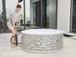 Bestway Inflatable Lay-Z Spa Vancouver AirJet -Gardena Store 60027 bestway lay z spa inflatable vancouver air jet spa 0001 13