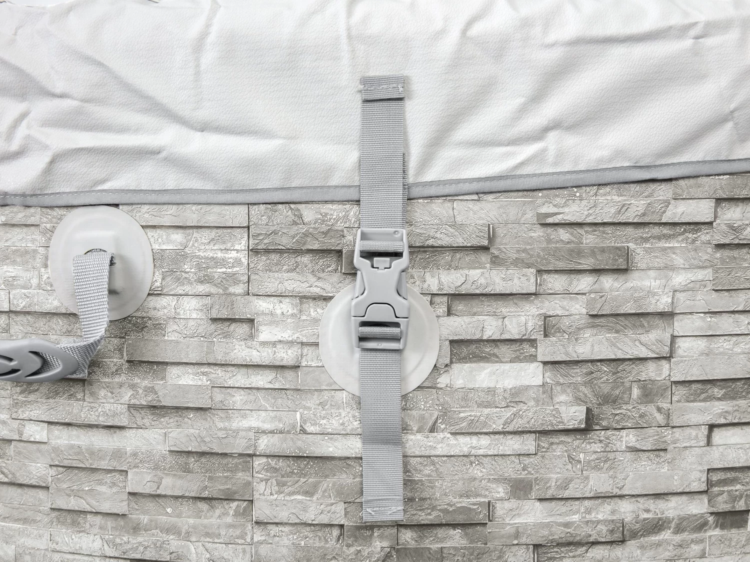 Bestway Inflatable Lay-Z Spa Vancouver AirJet - Image 11