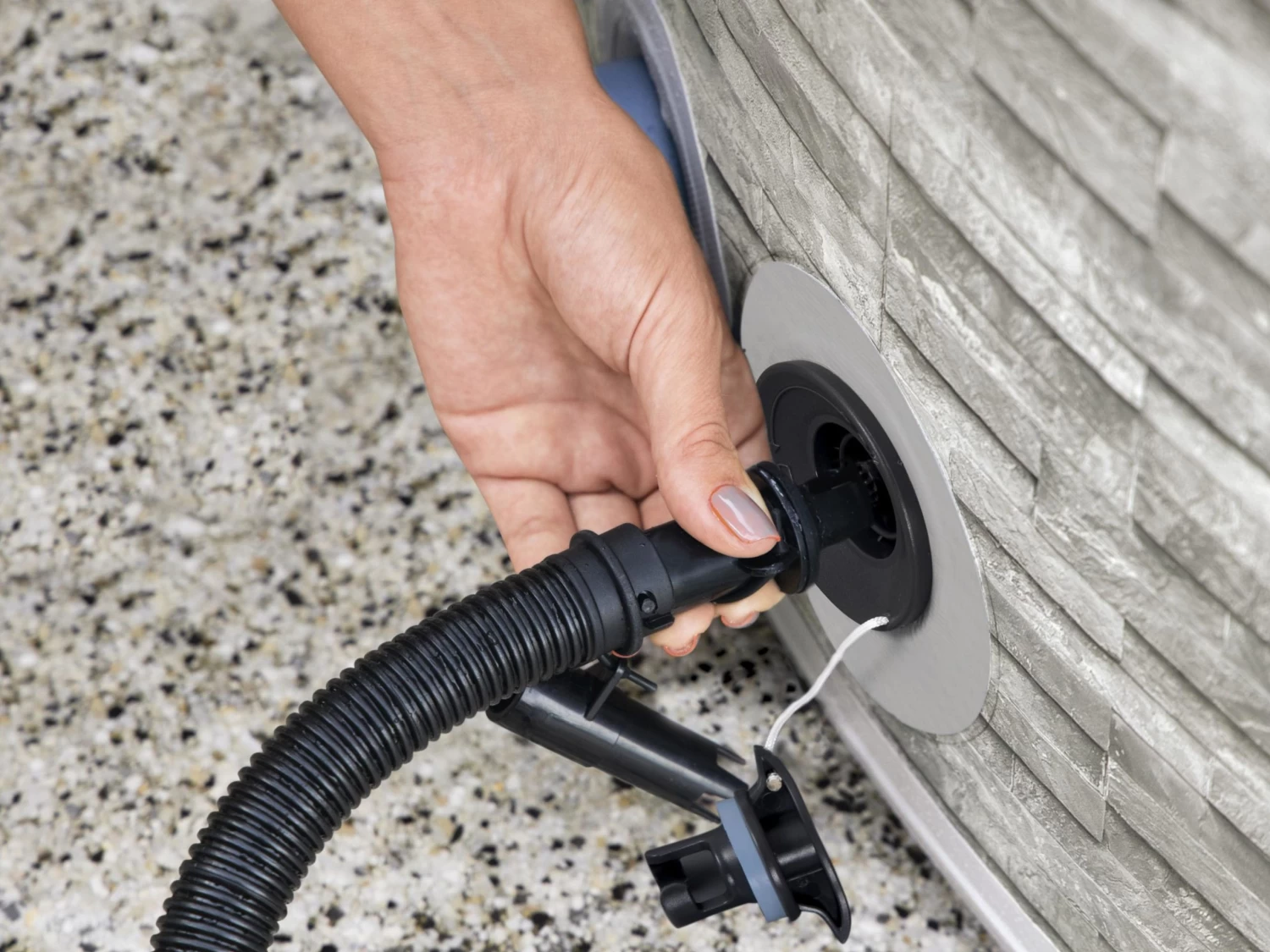 Bestway Inflatable Lay-Z Spa Vancouver AirJet - Image 5