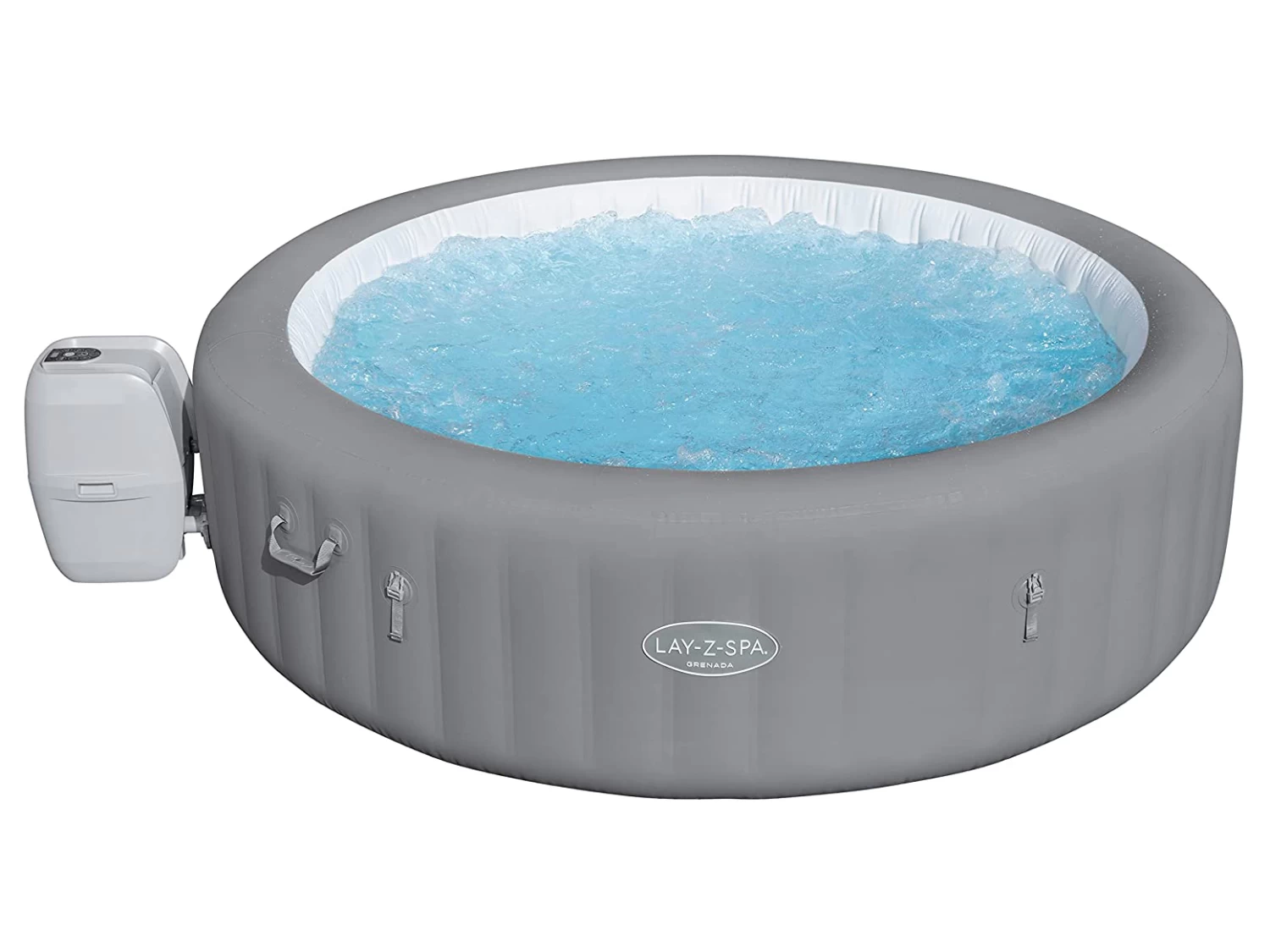 Bestway Inflatable Lay-Z Spa Grenada AirJet XL 4 Bestway Inflatable Lay-Z Spa Grenada AirJet XL - Image 2