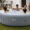 Bestway Inflatable Lay-Z Spa Grenada AirJet XL 1 Bestway Inflatable Lay-Z Spa Grenada AirJet XL -Gardena Store 60135 bestway inflatable spa lay z airjet grenada xl 2