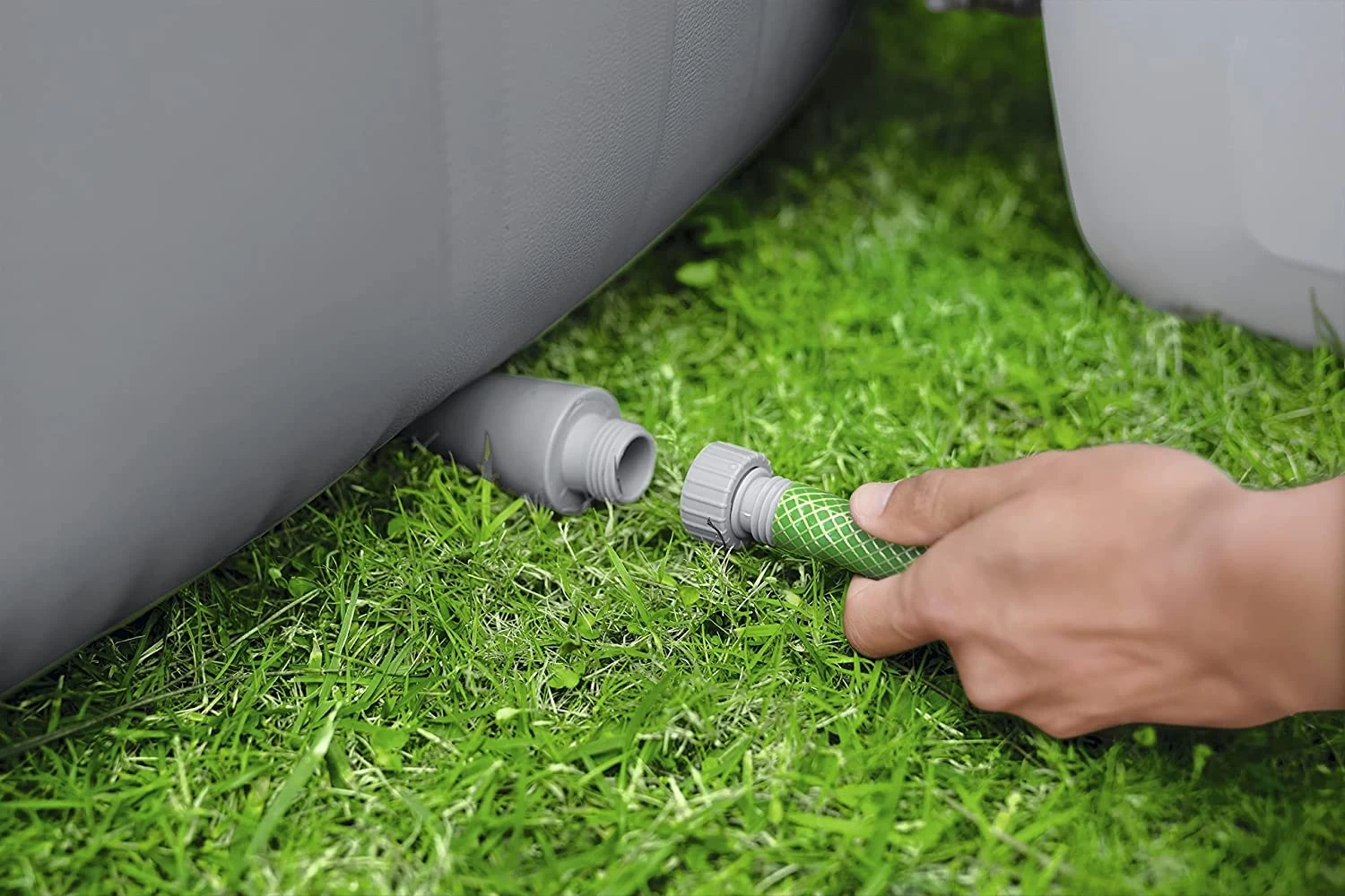 Bestway Inflatable Lay-Z Spa Grenada AirJet XL 7 Bestway Inflatable Lay-Z Spa Grenada AirJet XL - Image 5