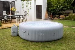 Bestway Inflatable Lay-Z Spa Grenada AirJet XL 23 Bestway Inflatable Lay-Z Spa Grenada AirJet XL -Gardena Store 60135 bestway inflatable spa lay z airjet grenada xl 8