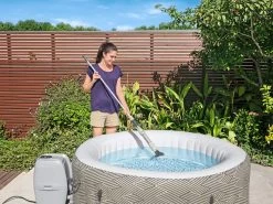 Bestway Lay-Z Spa Rechargeable Underwater Vacuum -Gardena Store 60313 bestway lay z spa rechargeable underwater vacuum 5