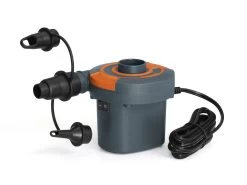 Bestway Sidewinder 12V/230V AC/DC Air Pump -Gardena Store 62142 bestway sidewinder 12v acdc air pump 0010 2