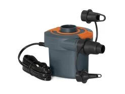 Bestway Sidewinder 12V/230V AC/DC Air Pump -Gardena Store 62142 bestway sidewinder 12v acdc air pump 0011 1