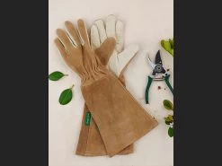 Ultra Leather Pruner Gloves -Gardena Store 62540 ultra leather pruner gloves 2