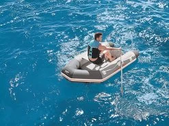 Bestway Hydro-Force Caspian Inflatable Boat 2.3m -Gardena Store 65046 bestway hydro force caspian inflatable boat 2.3m 12
