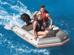 Bestway Hydro-Force Caspian Inflatable Boat 2.3m -Gardena Store 65046 bestway hydro force caspian inflatable boat 2.3m 8