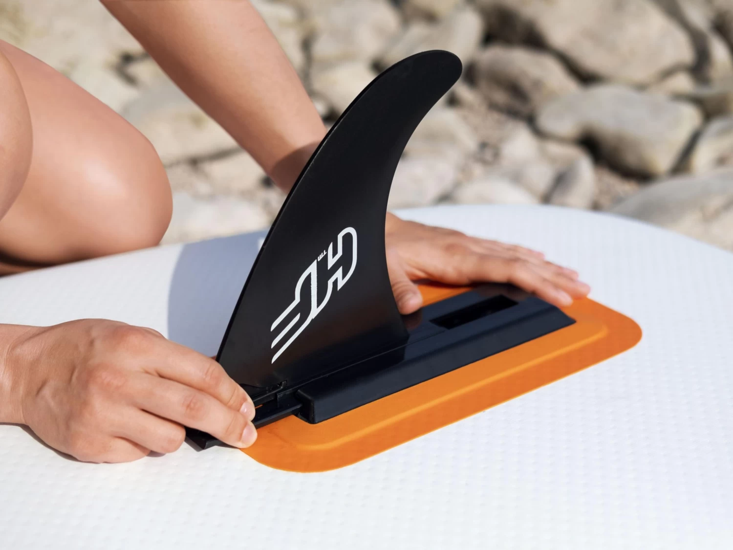 Bestway Hydro-Force Inflatable Stand-Up Paddleboard Set 5 Bestway Hydro-Force Inflatable Stand-Up Paddleboard Set - Image 3