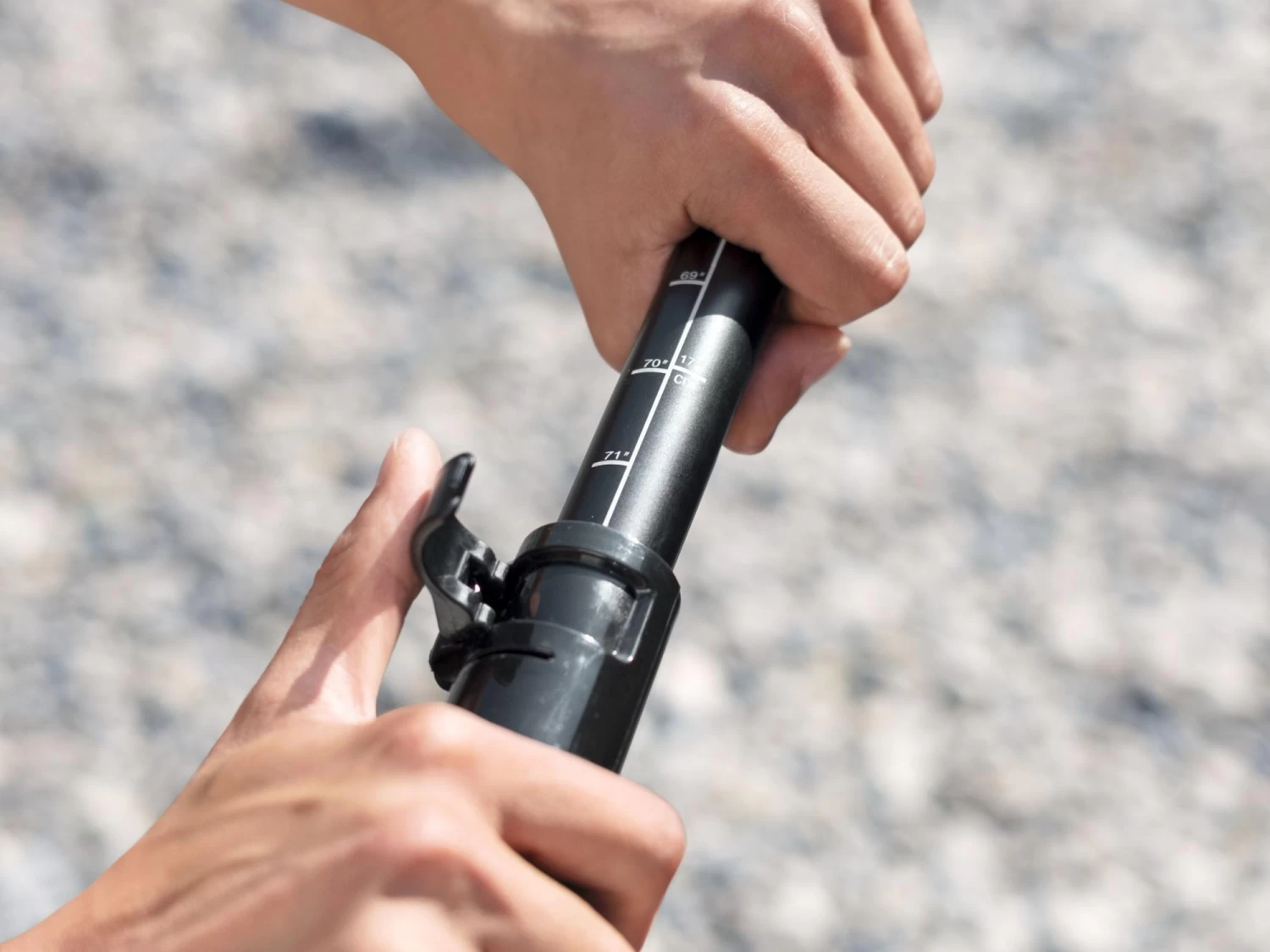 Bestway Hydro-Force Inflatable Stand-Up Paddleboard Set 10 Bestway Hydro-Force Inflatable Stand-Up Paddleboard Set - Image 8