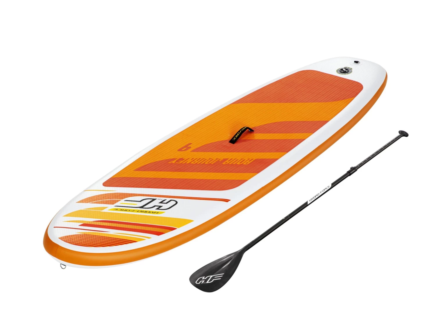 Bestway Hydro-Force Inflatable Stand-Up Paddleboard Set 13 Bestway Hydro-Force Inflatable Stand-Up Paddleboard Set - Image 11