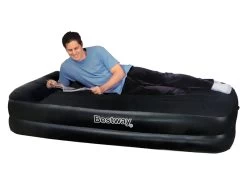 Bestway Air Bed Premium+ Single With Built-In Pump -Gardena Store 67401au 1b thumb