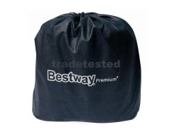 Bestway Air Bed Premium+ Single With Built-In Pump