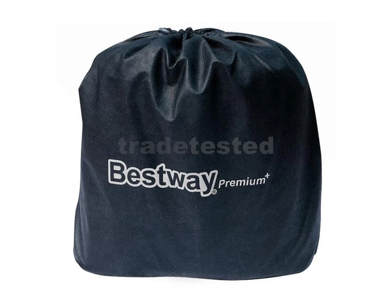 Bestway Air Bed Premium+ Single With Built-In Pump 3 Bestway Air Bed Premium+ Single With Built-In Pump