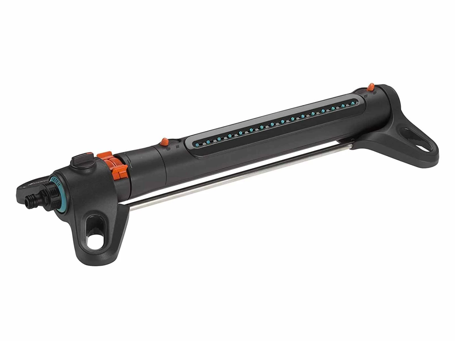 Gardena Oscillating Sprinkler Aquazoom M 3 Gardena Oscillating Sprinkler Aquazoom M