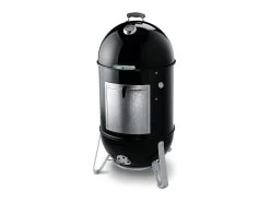 Weber Smokey Mountain Cooker 57cm Black