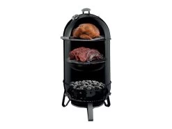 Gardena Store -Gardena Store 731001 weber smokey mountain cooker 57cm black 2