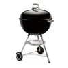 Weber Original Kettle Charcoal BBQ 57cm Black
