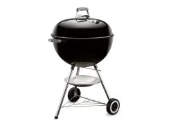 Weber Original Kettle Charcoal BBQ 57cm Black -Gardena Store 741001 weber original kettle charcoal bbq 57cm black 3