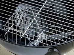 Weber Original Kettle Charcoal BBQ 57cm Black -Gardena Store 741001 weber original kettle charcoal bbq 57cm black 6