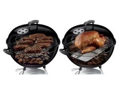 Weber Original Kettle Charcoal BBQ 57cm Black -Gardena Store 741001 weber original kettle charcoal bbq 57cm black 8