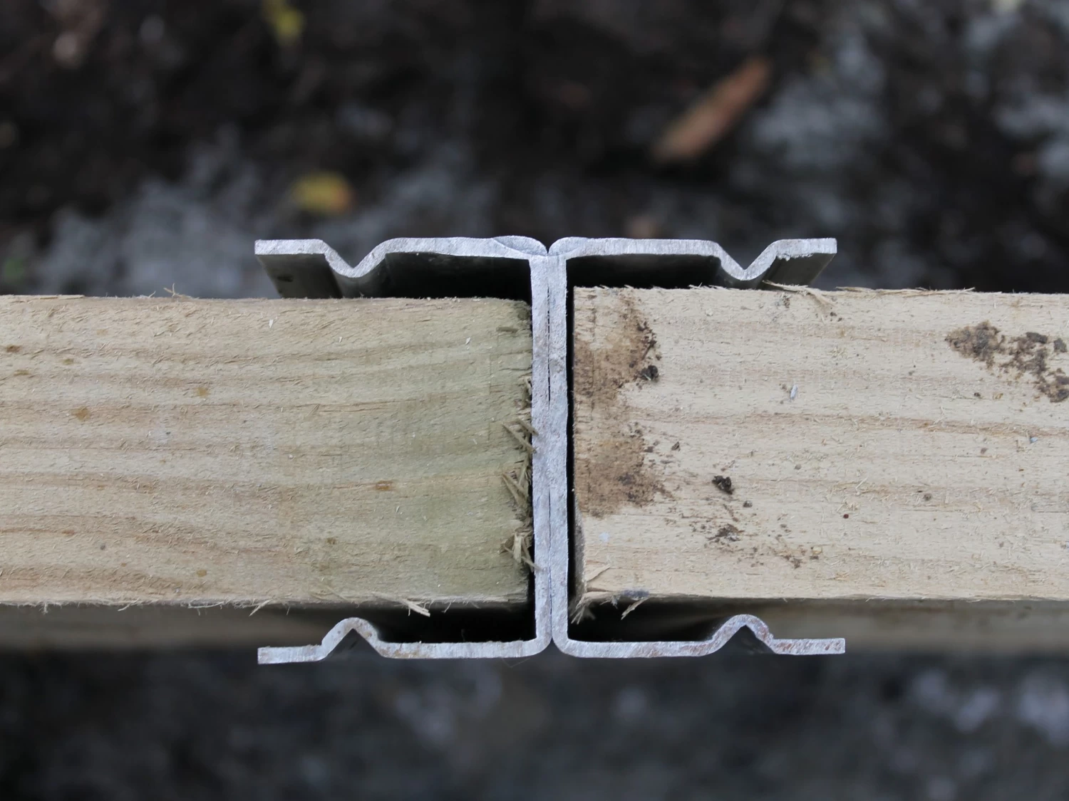 Strol SureWall Retaining Joiner Post 65mm X 450mm 4 Strol SureWall Retaining Joiner Post 65mm X 450mm - Image 2