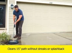 Karcher G Series Surface Cleaner Petrol 380mm 10 Karcher G Series Surface Cleaner Petrol 380mm -Gardena Store 8.641 035.0 karcher g series surface cleaner 380mm 4