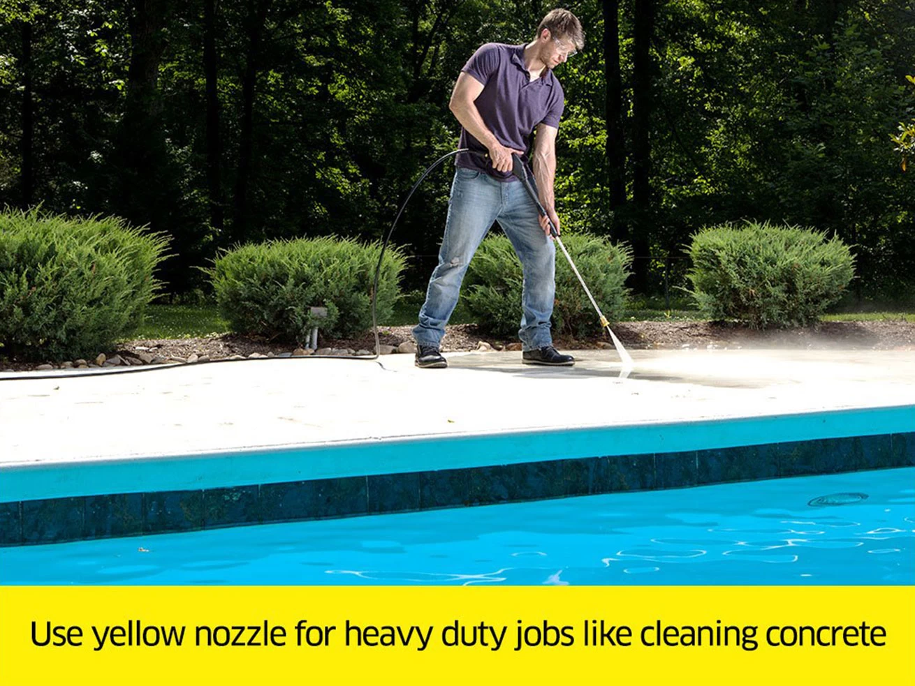 Karcher G Series Water Blaster 5 Nozzle Kit 6 Karcher G Series Water Blaster 5 Nozzle Kit - Image 4